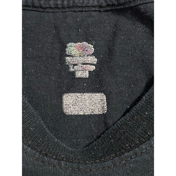 George Thorogood “I Drink Alone” Concert T-Shirt Unisex Size Medium Black Rock - Picture 9 of 10